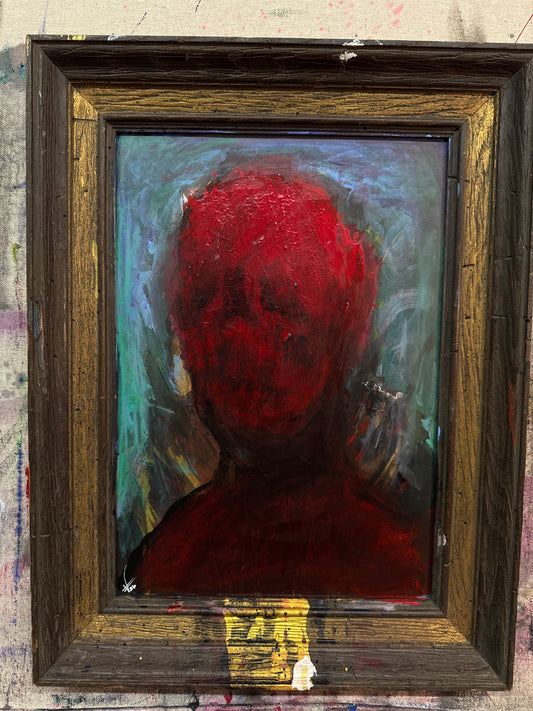 Presence without being seen