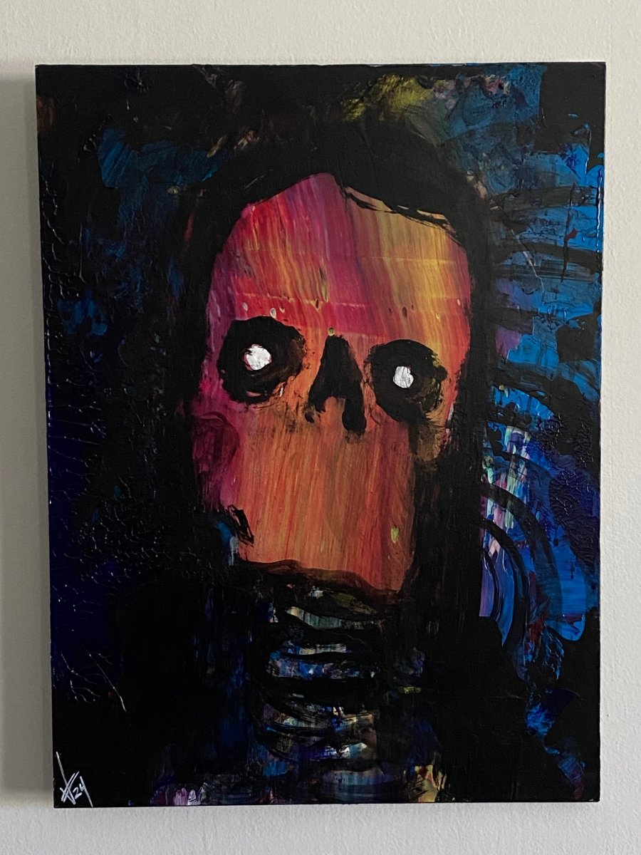 Dreamer - Ramen Shaman Art