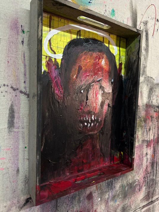 Lonely Witch - Ramen Shaman Art