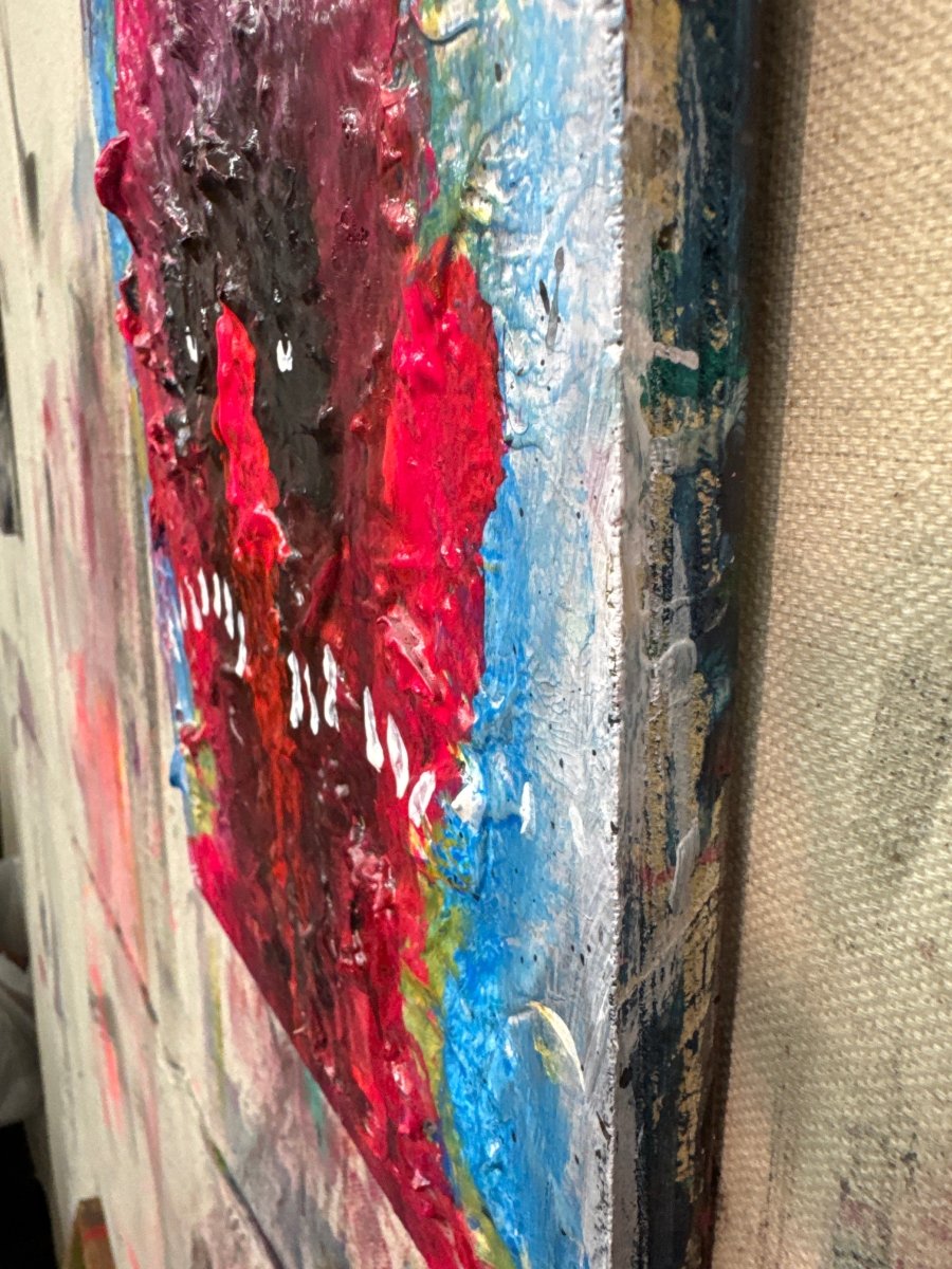 Your face - Ramen Shaman Art