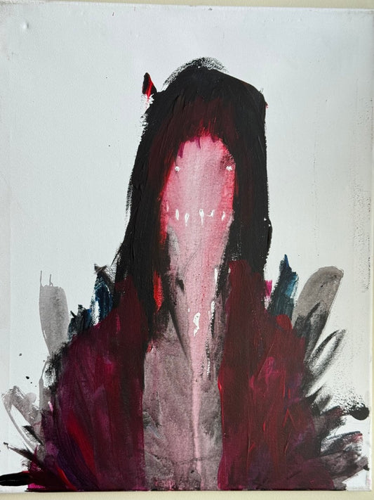 Trauma Queen - Ramen Shaman Art