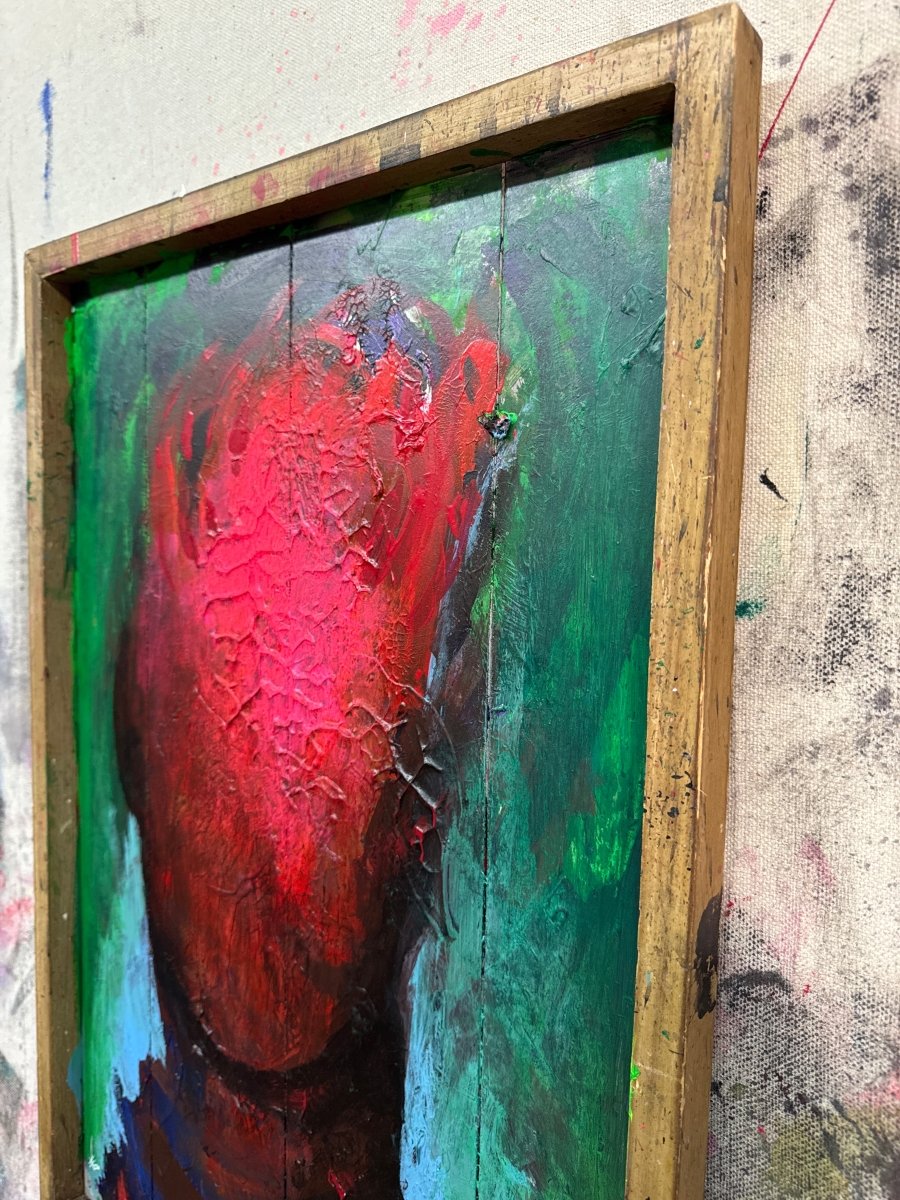 Inspiration - Ramen Shaman Art