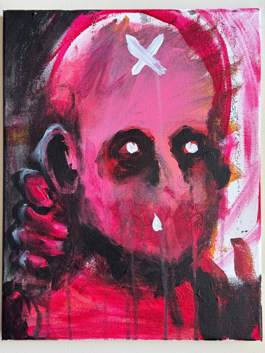 Chosen - Ramen Shaman Art