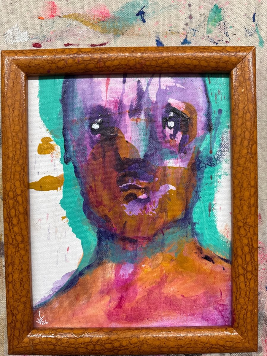 Awash with hope, alas a wash - Ramen Shaman Art