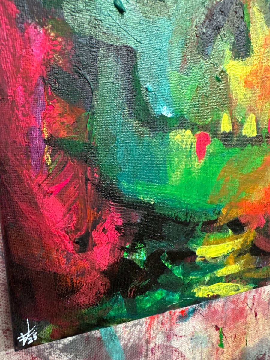 Candy - Ramen Shaman Art