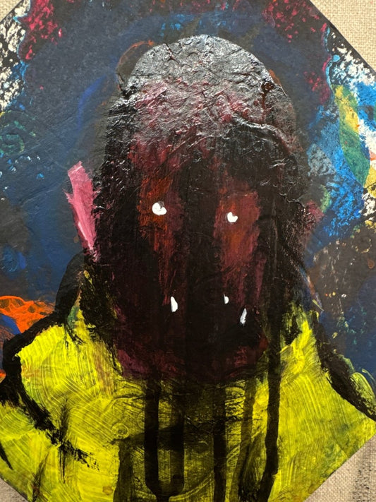 Portal Junky - Ramen Shaman Art