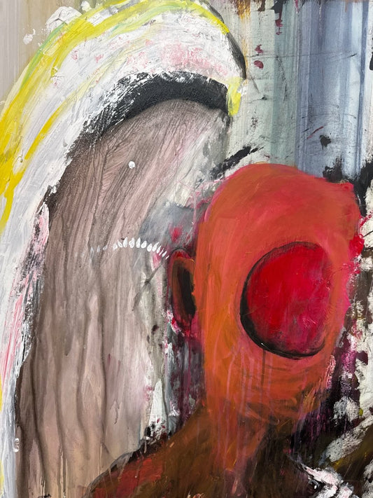 Safe from harm - Ramen Shaman Art