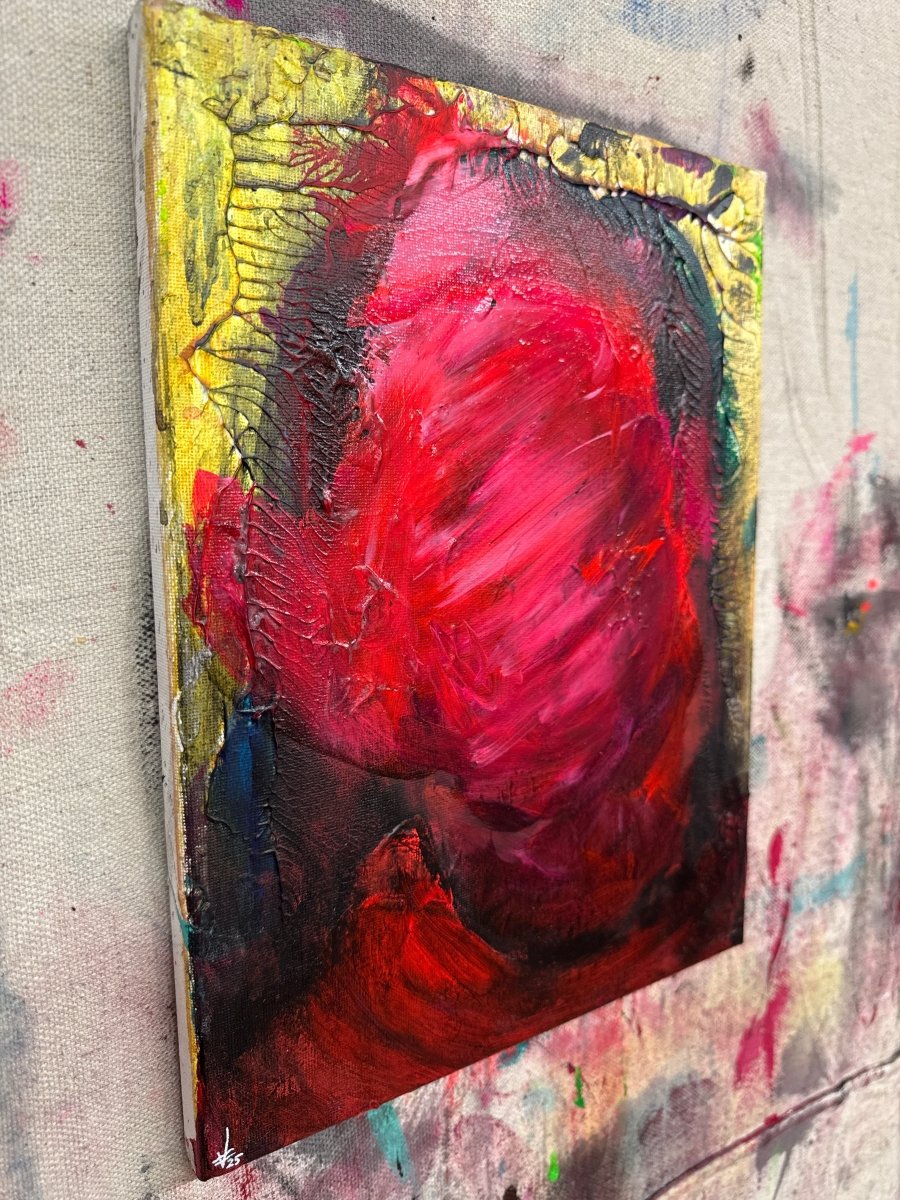 Refusal to lose identity - Ramen Shaman Art