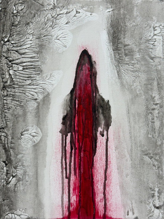 Fountain of Youth - Ramen Shaman Art