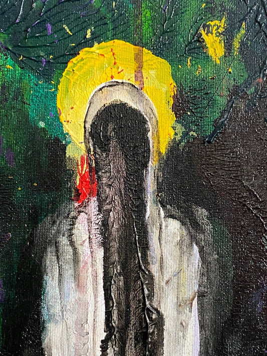 Statue - Ramen Shaman Art