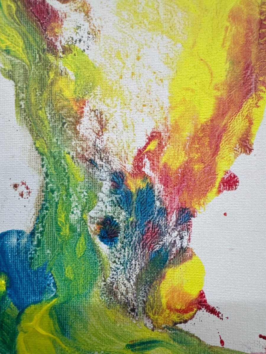 Energies - Ramen Shaman Art