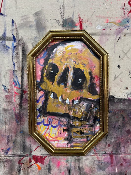Skull 000