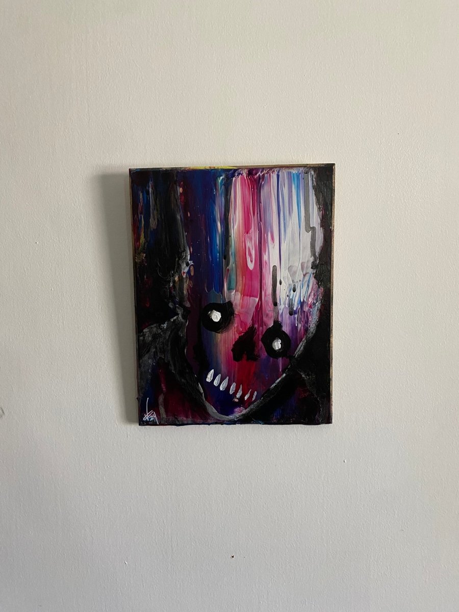 Lost Motivation - Ramen Shaman Art