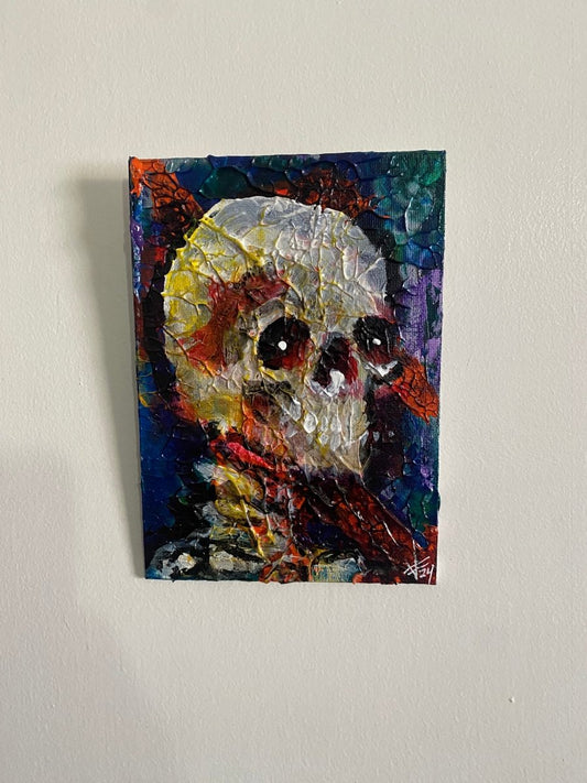 Struck - Ramen Shaman Art