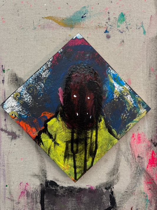 Portal Junky - Ramen Shaman Art