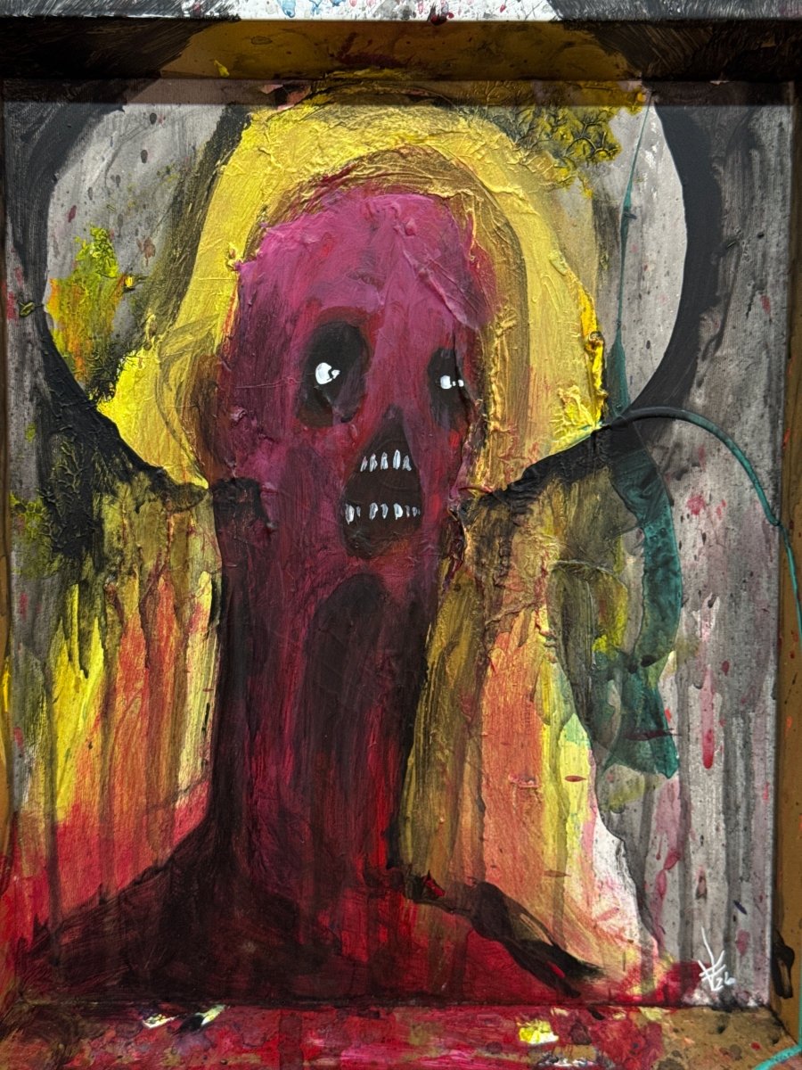 Connection - Ramen Shaman Art