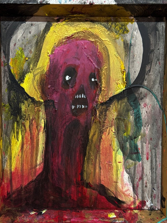 Connection - Ramen Shaman Art