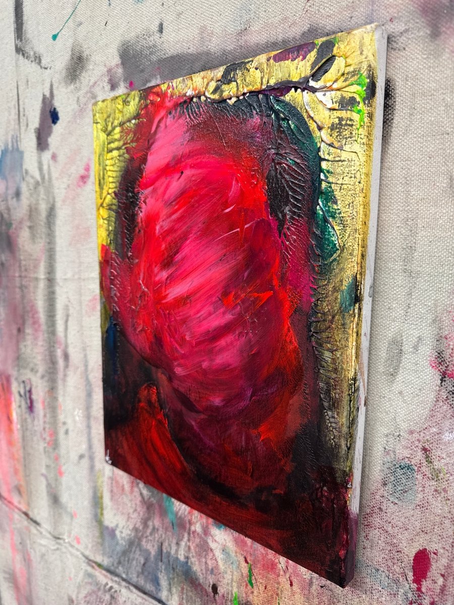 Refusal to lose identity - Ramen Shaman Art