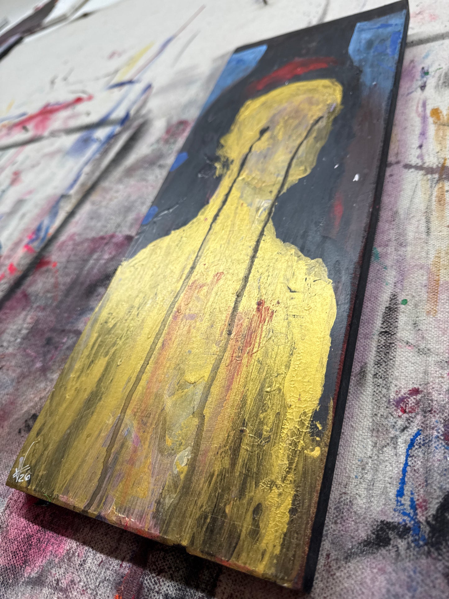 Failed masking