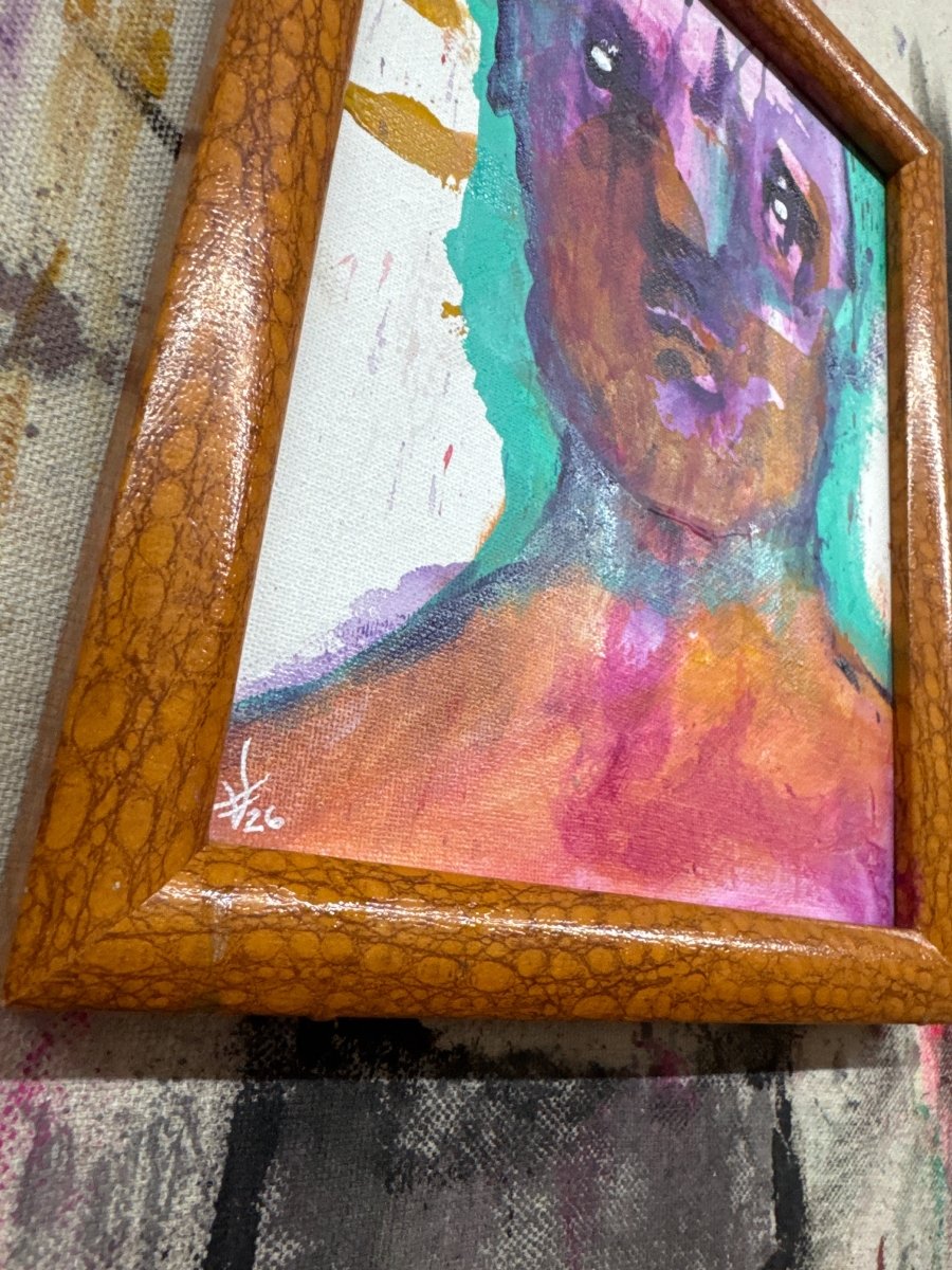 Awash with hope, alas a wash - Ramen Shaman Art