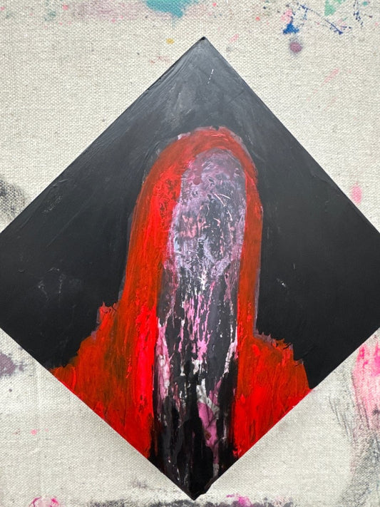 Untitled Reaper - Ramen Shaman Art