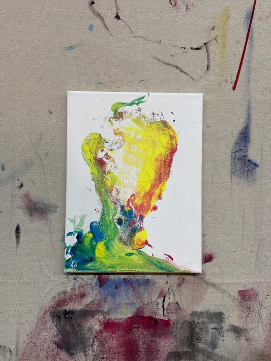 Energies - Ramen Shaman Art