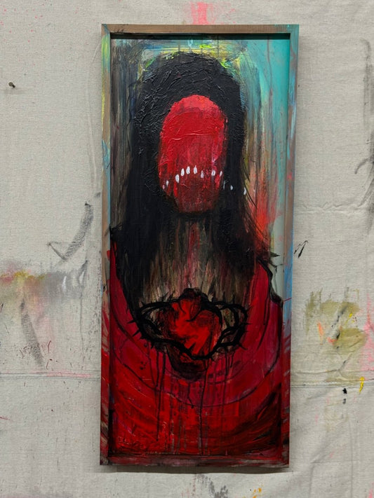 Heart acres - Ramen Shaman Art