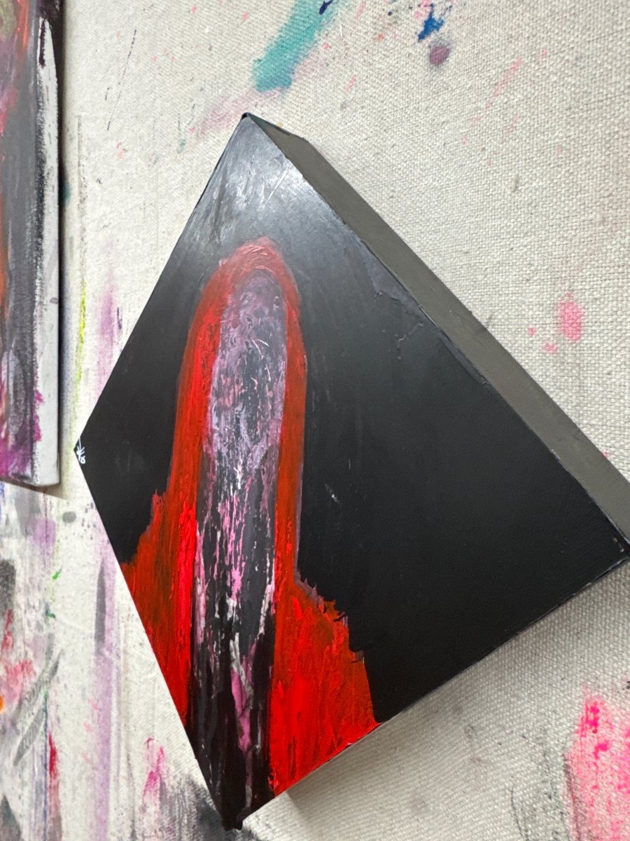 Untitled Reaper - Ramen Shaman Art