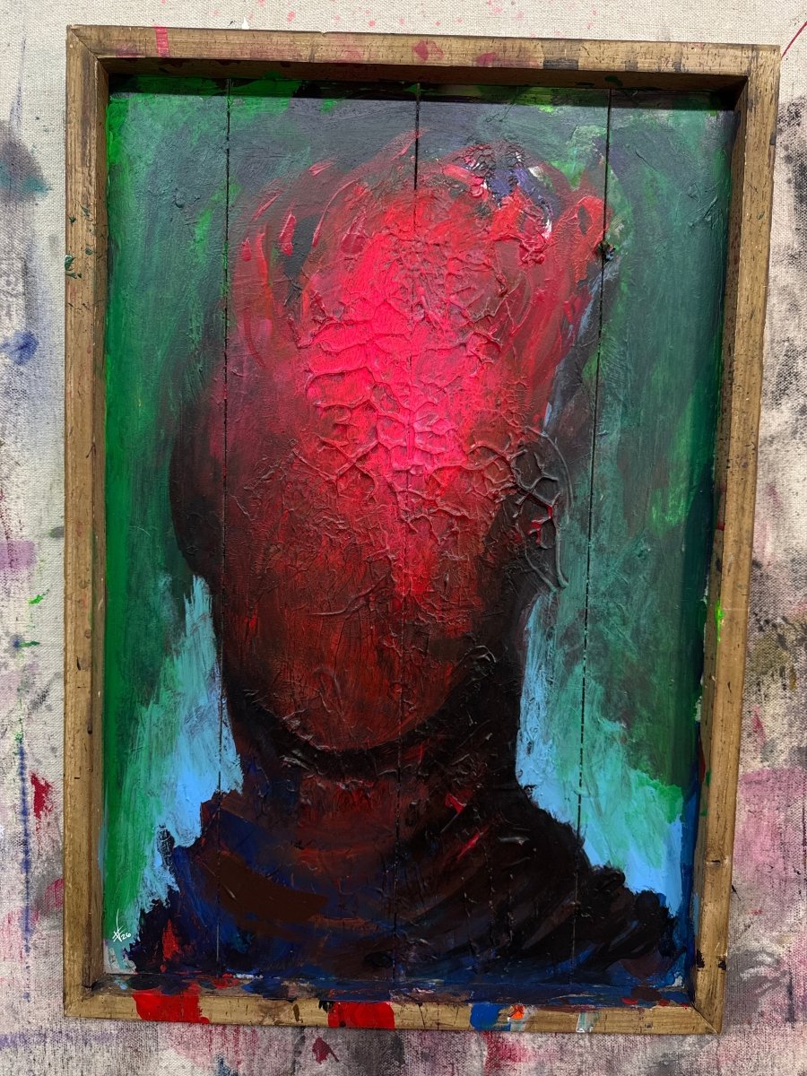 Inspiration - Ramen Shaman Art