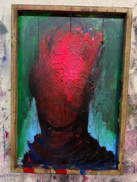 Inspiration - Ramen Shaman Art