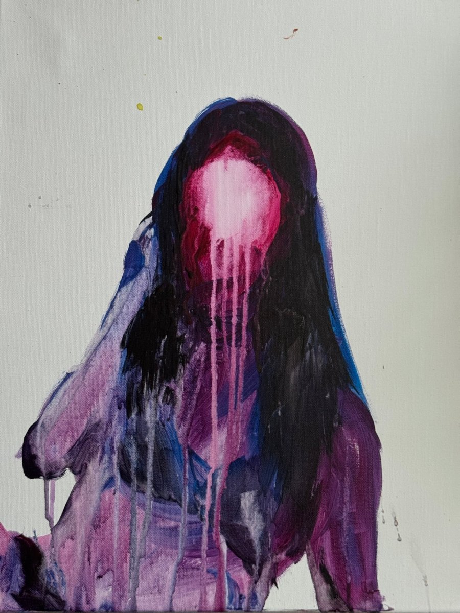 Untitled - Ramen Shaman Art