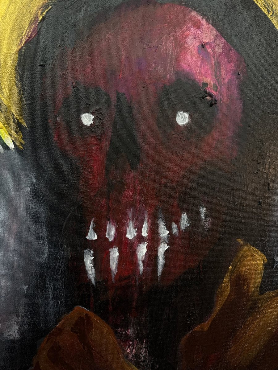 Smile (2026) - Ramen Shaman Art
