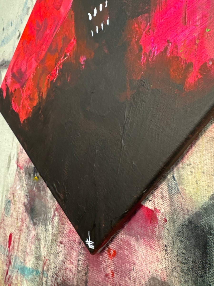 Corners - Ramen Shaman Art