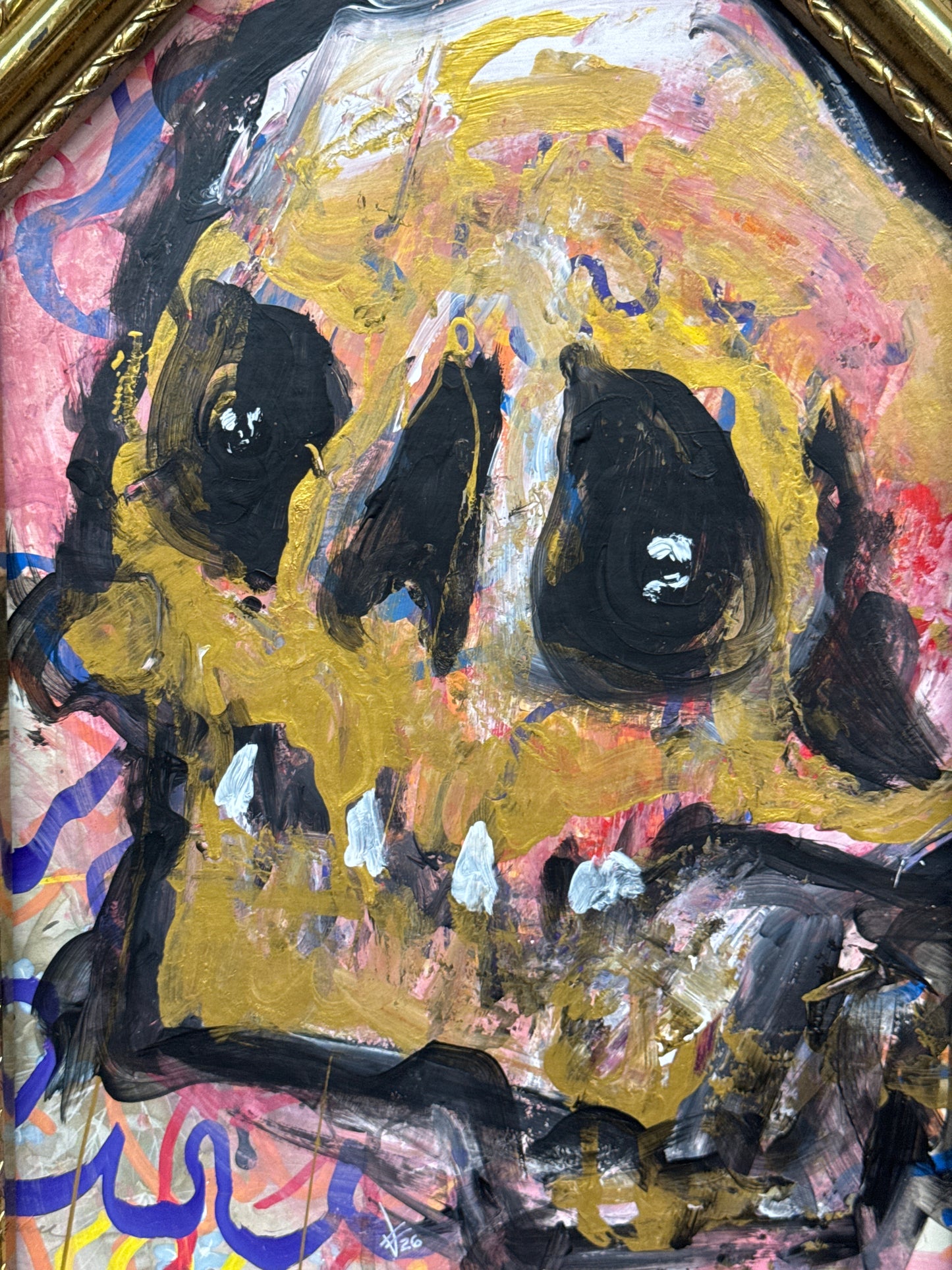 Skull 000