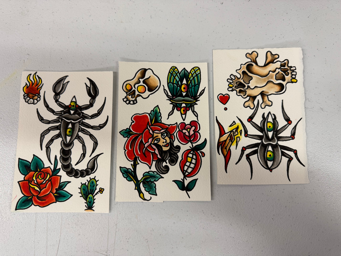 #34 Bugs
