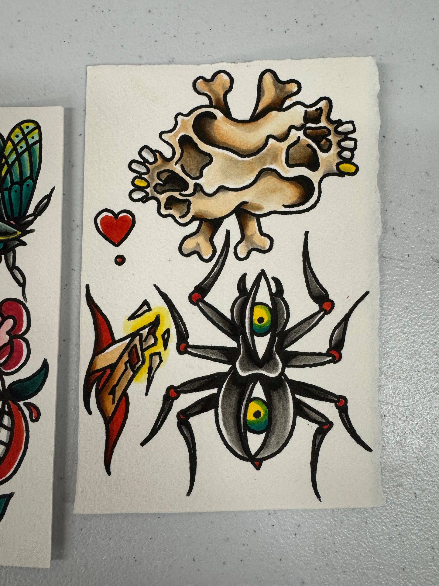 #34 Bugs