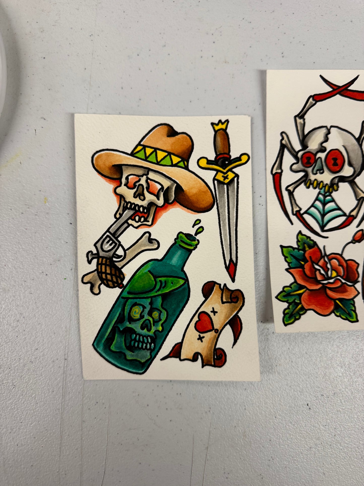 #35 Poison