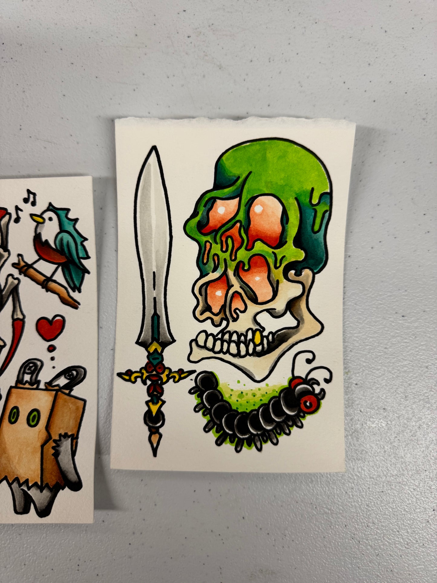 #35 Poison