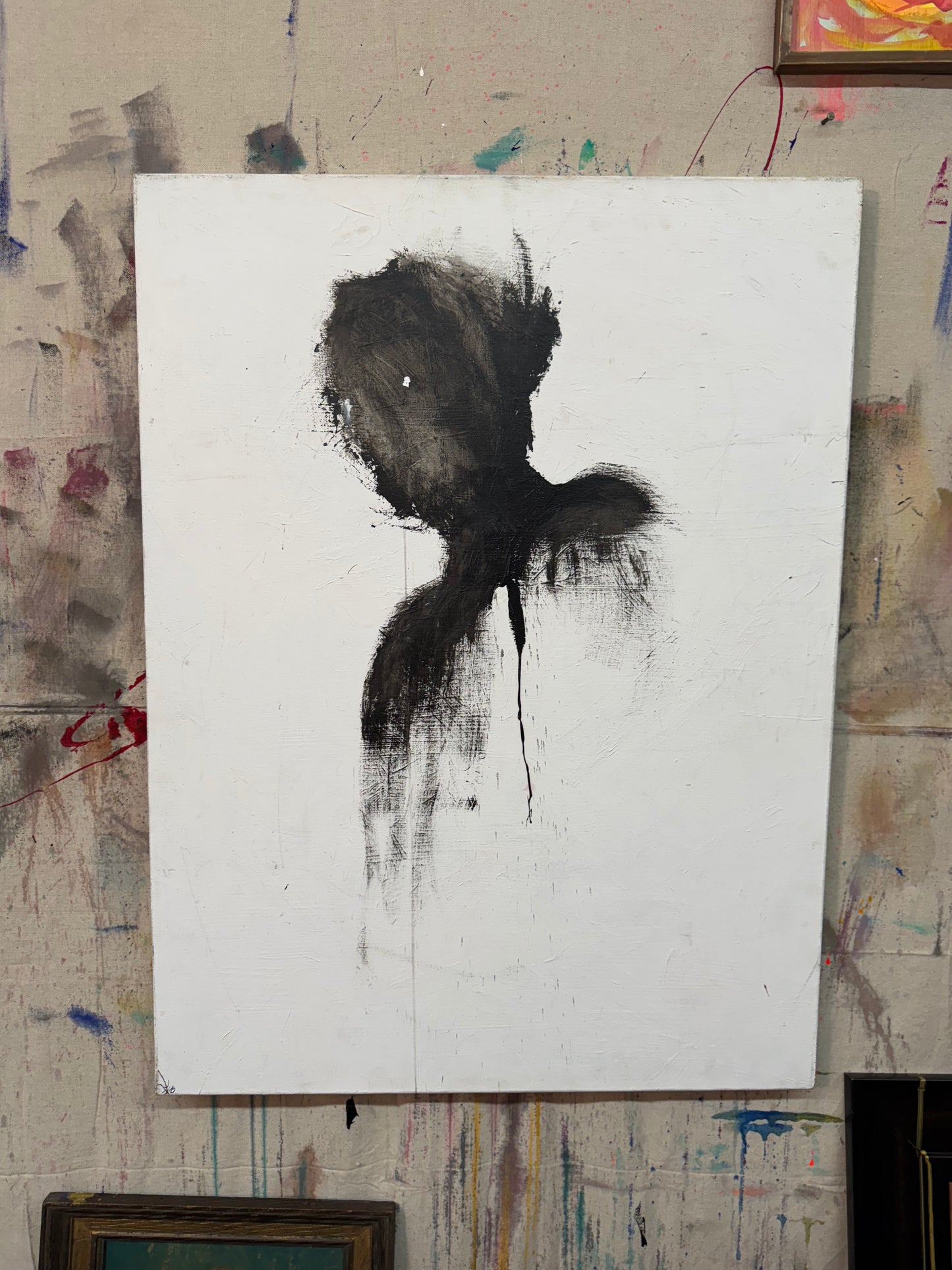 Remnants of another life