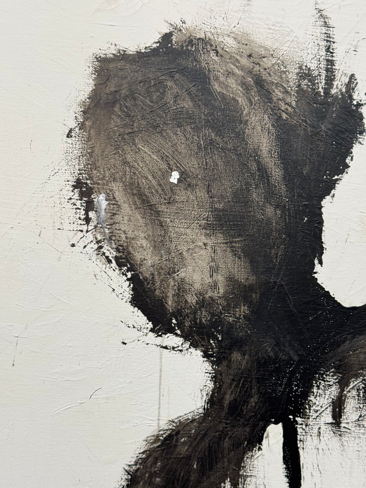 Remnants of another life