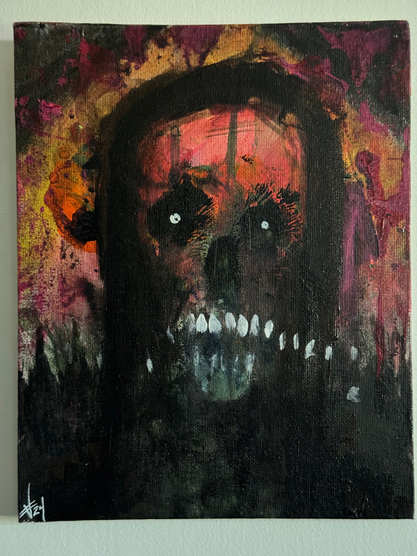 Dead in the Woods