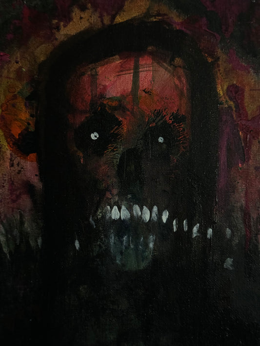 Dead in the Woods