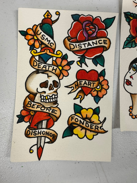 #19 Death Before Dishonor