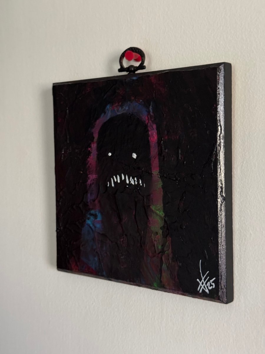 Void Reaper - Ramen Shaman Art