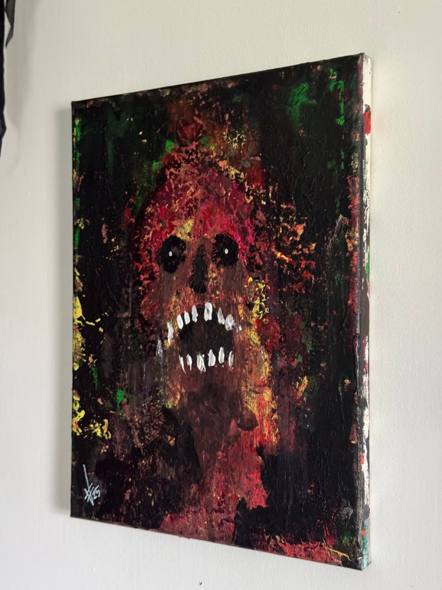 Crash - Ramen Shaman Art