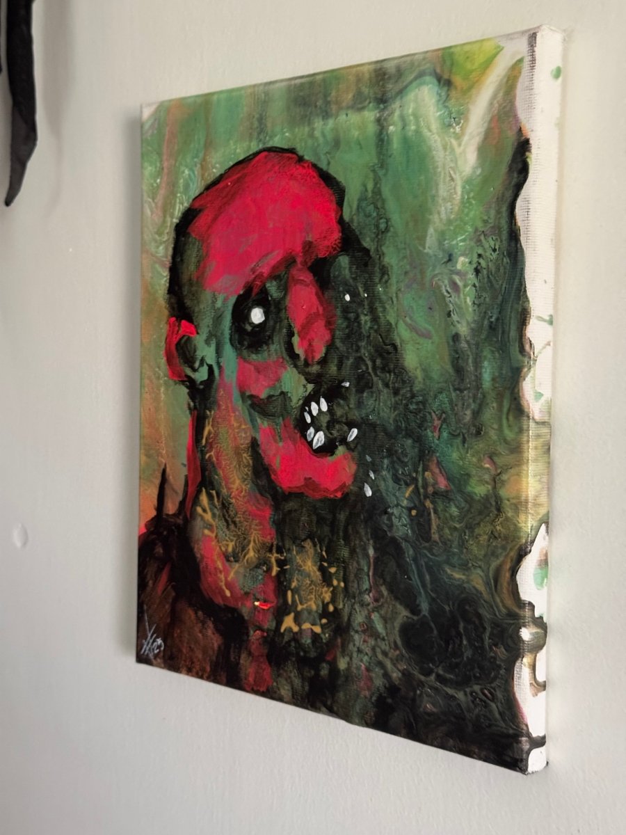 Mold - Ramen Shaman Art