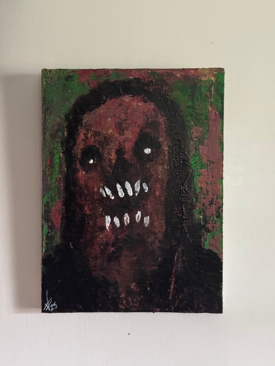 Toxic Traits - Ramen Shaman Art