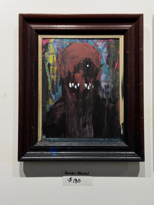 Impersonal - Ramen Shaman Art