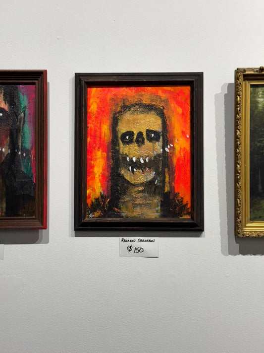 Crush - Ramen Shaman Art