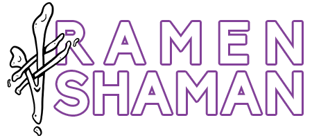 Ramen Shaman Art